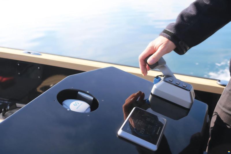 Futuro ZX20 E mit Elektroantrieb