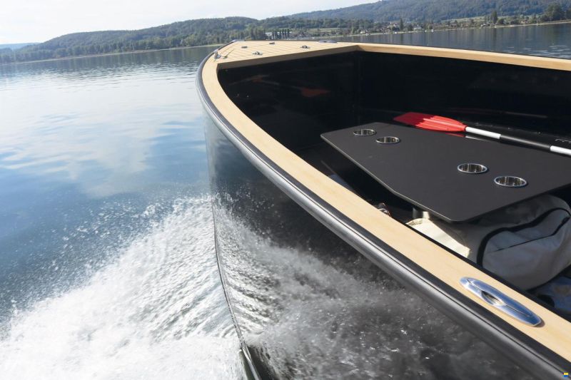 Futuro ZX20 E mit Elektroantrieb