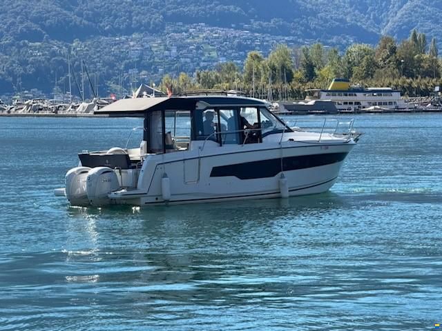 Jeanneau Merry Fisher 895 S2