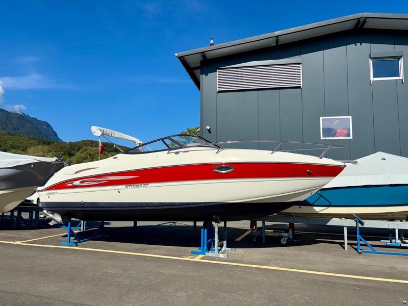 Stingray 250 CR