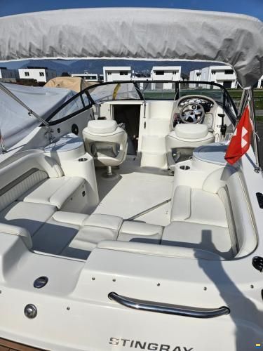 Stingray 250 CR