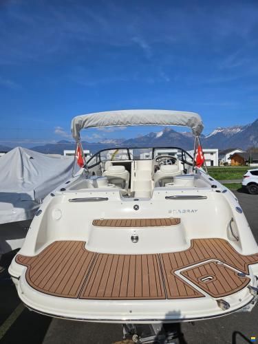 Stingray 250 CR