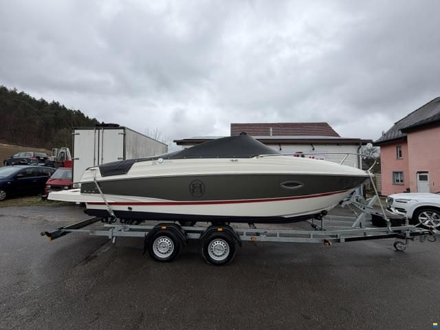Bayliner 642 Cuddy 2016 BSZ