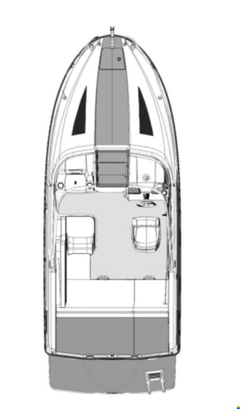Bayliner 642 Cuddy 2016 BSZ