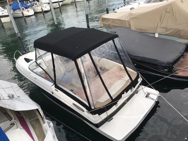 Bayliner 642 Cuddy 2016 BSZ