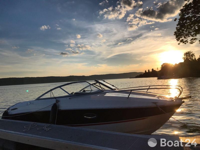 Bayliner 642 Cuddy 2016 BSZ
