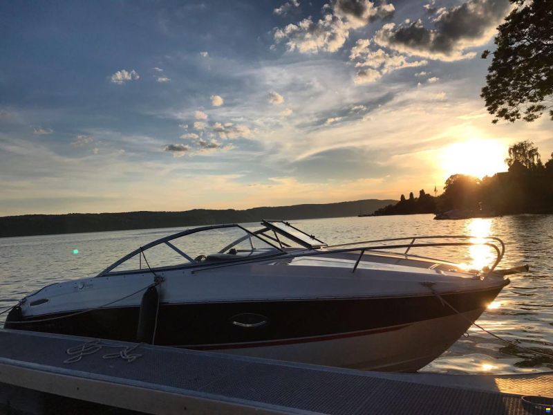 Bayliner 642 Cuddy 2016 BSZ