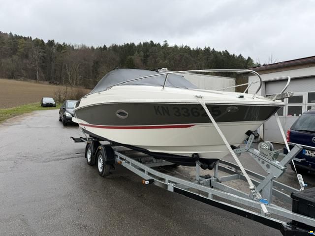 Bayliner 642 Cuddy 2016 BSZ