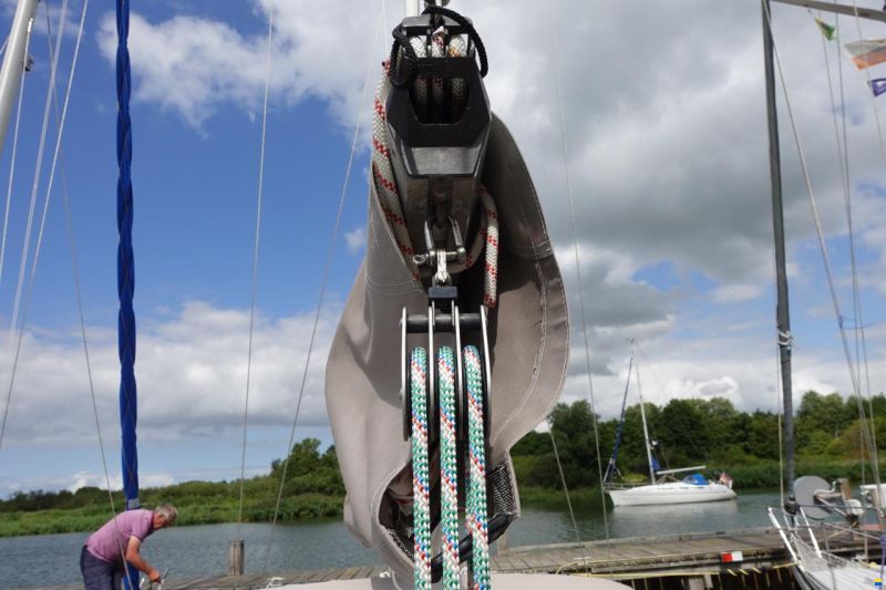 Scanmar 33