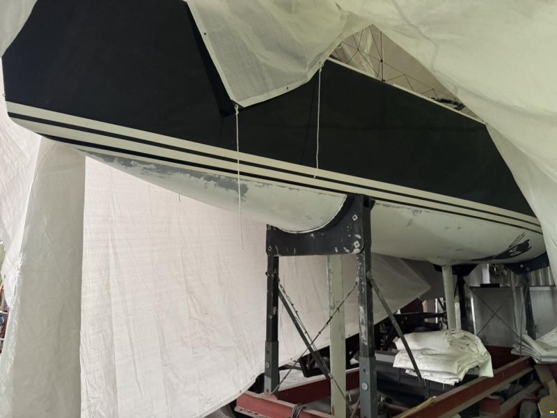 DynaYacht Schock 40 CBTF Racer