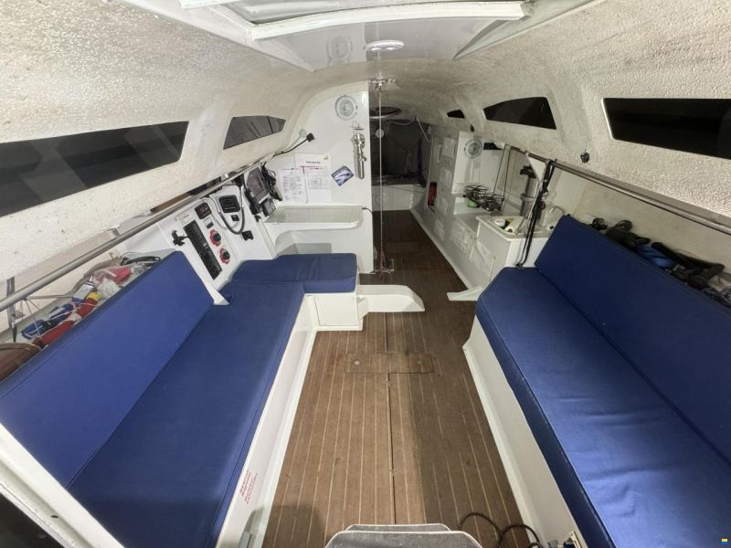 DynaYacht Schock 40 CBTF Racer