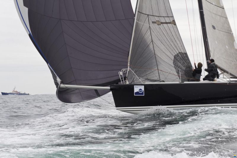 DynaYacht Schock 40 CBTF Racer