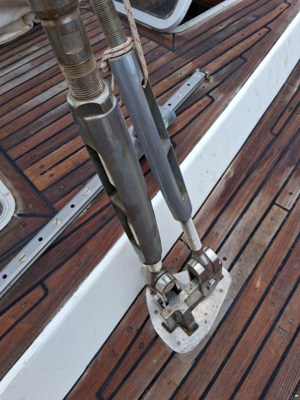 Hochseesegelyacht HKG Hong Kong