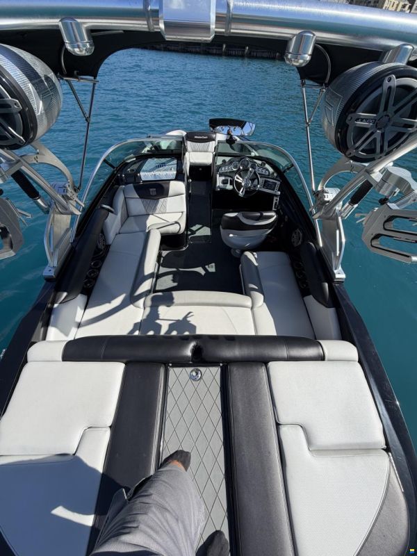 MasterCraft X-2