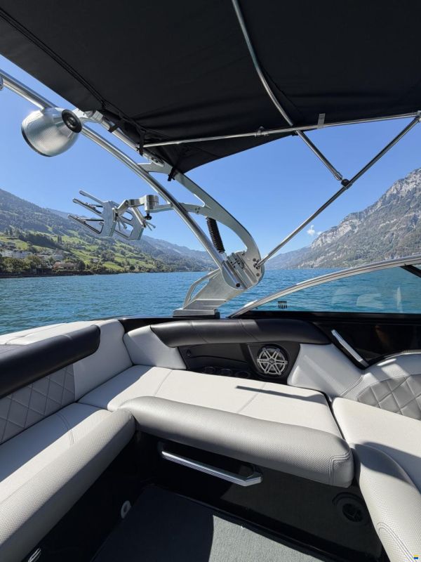 MasterCraft X-2