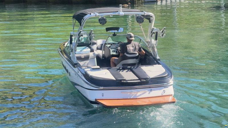 MasterCraft X-2