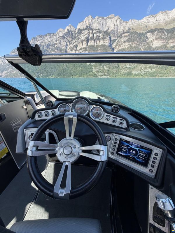 MasterCraft X-2