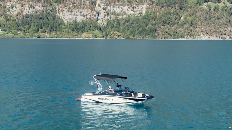MasterCraft X-2