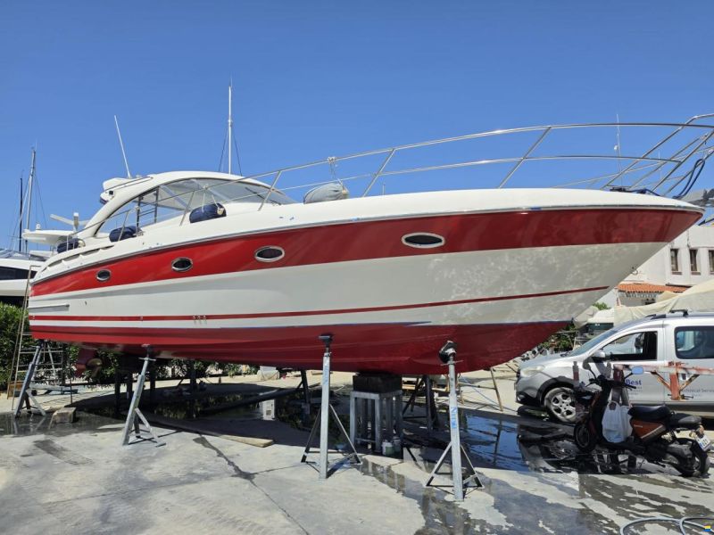 Bavaria Sport 38 HT