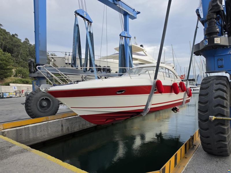 Bavaria Sport 38 HT