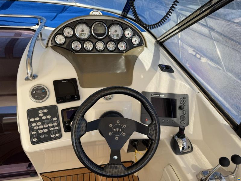 Bavaria Sport 38 HT