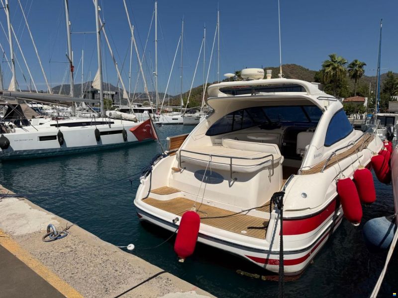 Bavaria Sport 38 HT