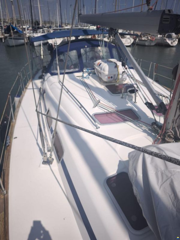 Bavaria 46 cruiser