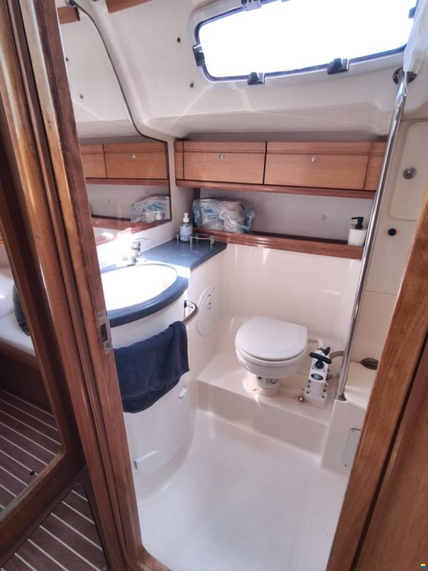 Bavaria 46 cruiser