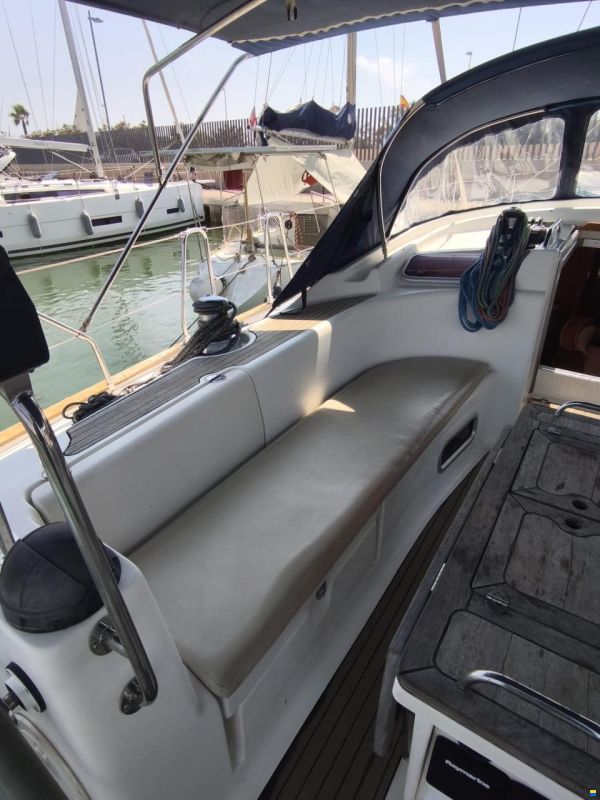 Bavaria 46 cruiser