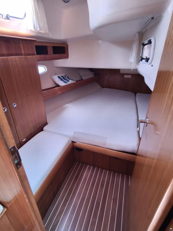 Bavaria 46 cruiser