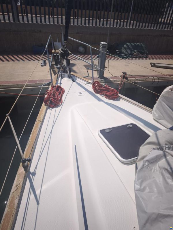 Bavaria 46 cruiser