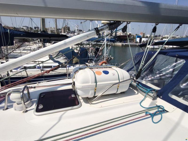 Bavaria 46 cruiser