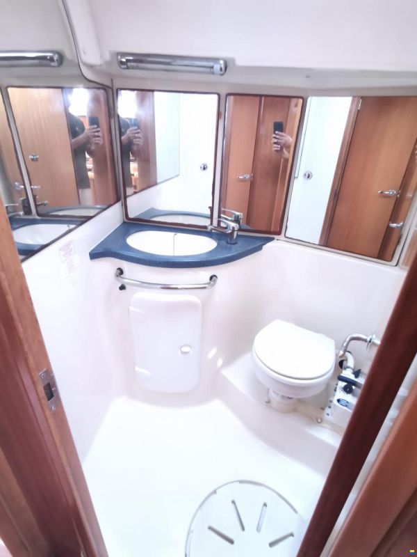Bavaria 46 cruiser