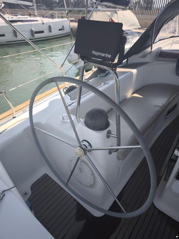 Bavaria 46 cruiser