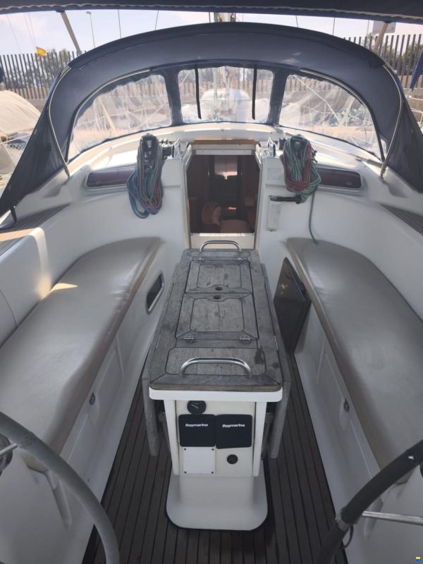 Bavaria 46 cruiser