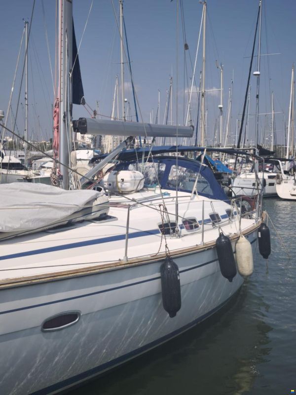 Bavaria 46 cruiser