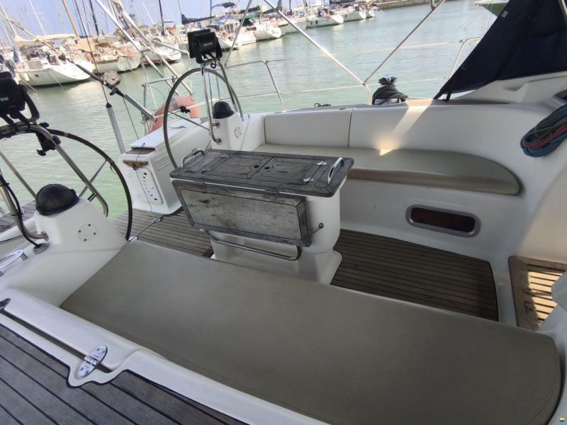 Bavaria 46 cruiser