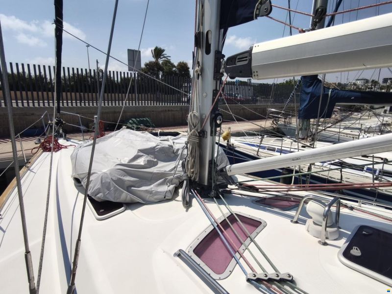 Bavaria 46 cruiser