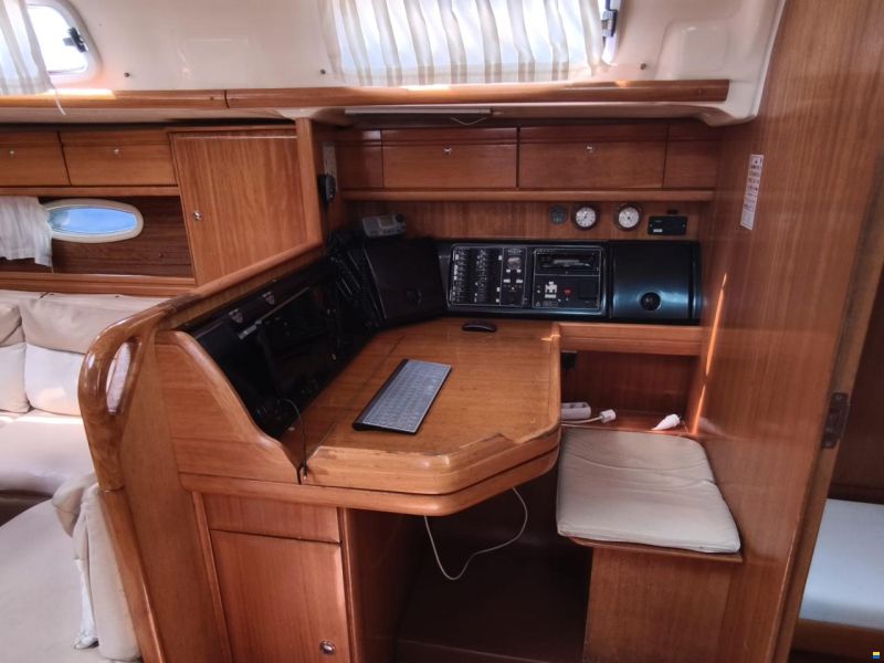 Bavaria 46 cruiser