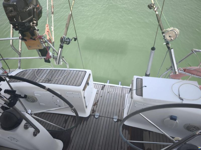 Bavaria 46 cruiser