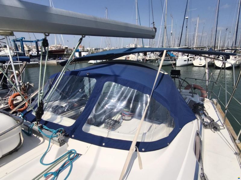 Bavaria 46 cruiser