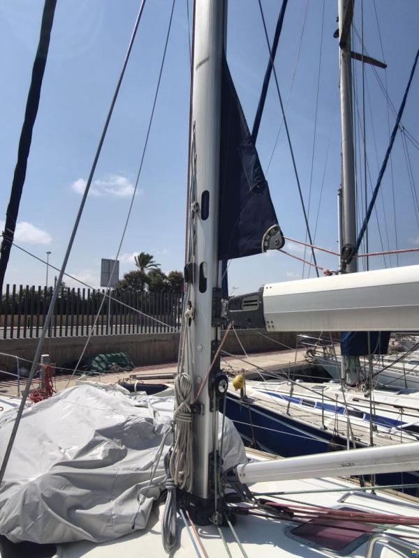 Bavaria 46 cruiser