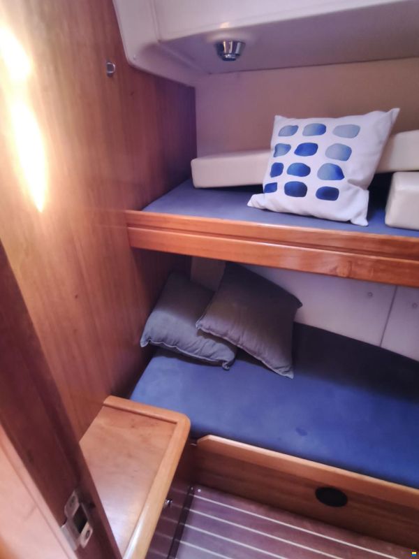 Bavaria 46 cruiser