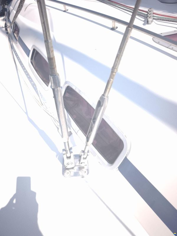 Bavaria 46 cruiser