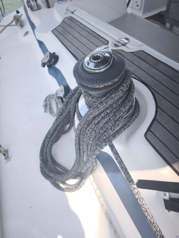 Bavaria 46 cruiser
