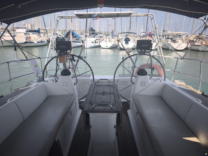 Bavaria 46 cruiser