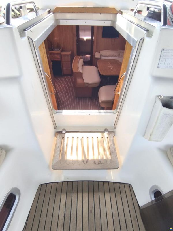 Bavaria 46 cruiser