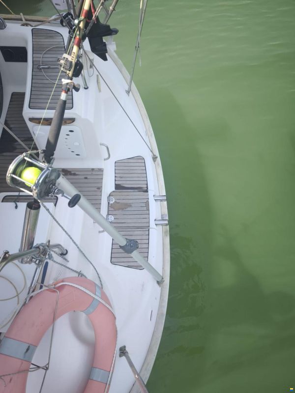 Bavaria 46 cruiser