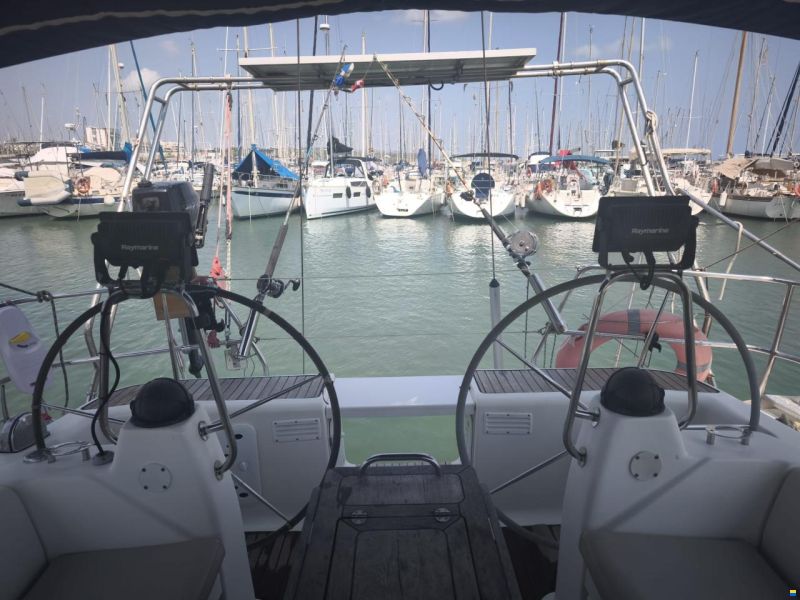 Bavaria 46 cruiser