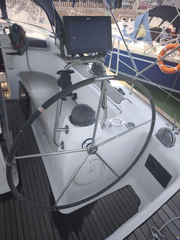 Bavaria 46 cruiser
